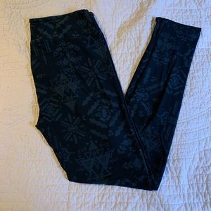LuLaRoe TC Leggings